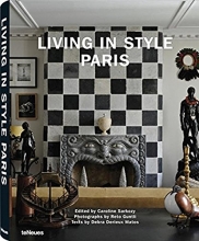 Cover art for Living in Style Paris