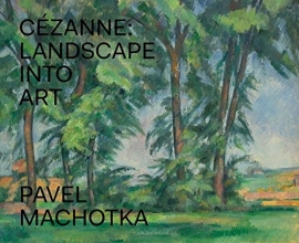 Cover art for Czanne: Landscape into Art