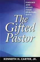 Cover art for The Gifted Pastor