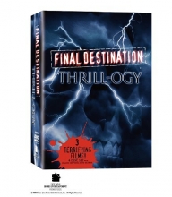 Cover art for The Final Destination Thrill-Ogy 