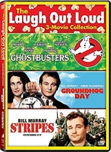 Cover art for Ghostbusters / Groundhog Day - Vol / Stripes - Set