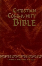 Cover art for Christian Community Bible: Catholic Pastoral Edition