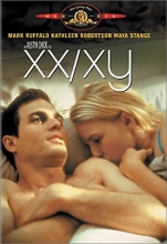 Cover art for XX/XY