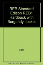 Cover art for REB Standard Edition REB1 Hardback with Burgundy Jacket