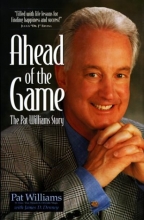 Cover art for Ahead of the Game: The Pat Williams Story