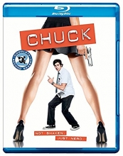 Cover art for Chuck: Season 2 [Blu-ray]
