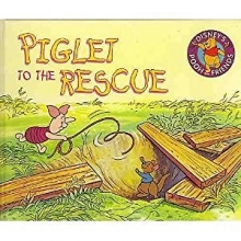Cover art for Piglet to the Rescue
