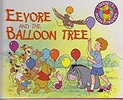 Cover art for Eeyore And The Balloon Tree