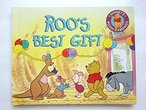 Cover art for Roo's Best Gift (Disney's Pooh and Friends)