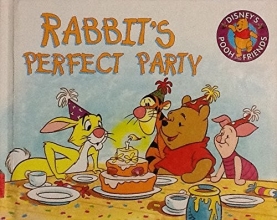 Cover art for Rabbit's Perfect Party