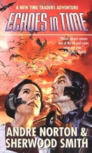 Cover art for Echoes in Time (Time Traders #1)