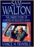 Cover art for Sam Walton the Inside Story of Americas