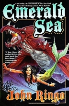 Cover art for Emerald Sea (Council Wars)