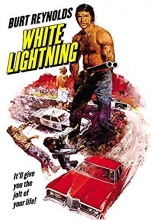 Cover art for White Lightning