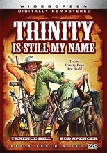 Cover art for Trinity Is Still My Name