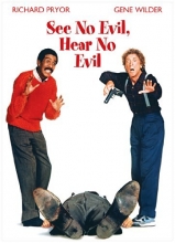 Cover art for See No Evil, Hear No Evil