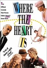 Cover art for Where the Heart Is