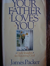 Cover art for Your Father Loves You: Daily Insights for Knowing God