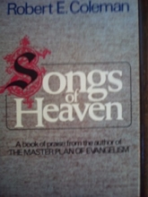 Cover art for Songs of heaven