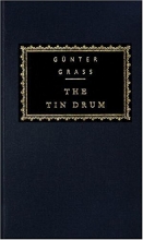 Cover art for The Tin Drum (Everyman's Library)