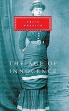 Cover art for The Age of Innocence (Everyman's Library)