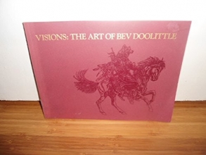 Cover art for Visions: The art of Bev Doolittle ; a catalogue of published works