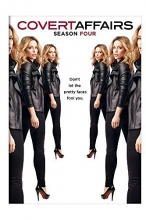 Cover art for Covert Affairs: Season 4