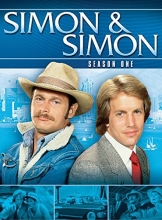 Cover art for Simon & Simon - Season One