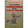 Cover art for Country and Blues Harmonica for the Musically Hopeless