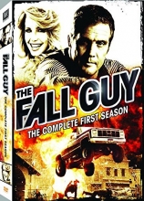 Cover art for Fall Guy, The Complete Season 1