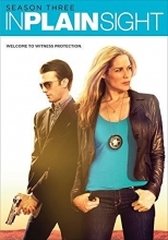 Cover art for In Plain Sight: Season 3