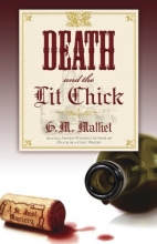 Cover art for Death and the Lit Chick (A St. Just Mystery)