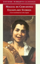 Cover art for Exemplary Stories (Oxford World's Classics)