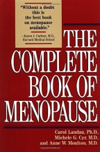 Cover art for The Complete Book of Menopause
