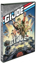 Cover art for G.I. Joe A Real American Hero: The Movie