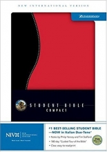 Cover art for NIV Student Bible, Compact