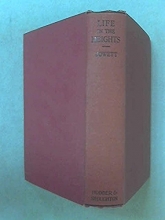Cover art for Life in the Heights, Studies in the Epistles