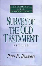 Cover art for Survey of the Old Testament (Everyman's Bible Commentaries)