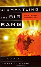 Cover art for Dismantling the Big Bang