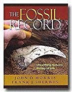 Cover art for The Fossil Record