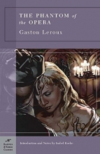 Cover art for The Phantom of the Opera (Barnes & Noble Classics)