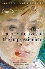 Cover art for The Private Lives of the Impressionists
