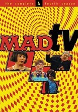Cover art for MADtv: Season 4