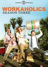 Cover art for Workaholics: Season 3