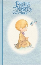 Cover art for Precious Moments Bible, Small Hands Edition