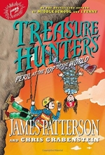 Cover art for Treasure Hunters: Peril at the Top of the World