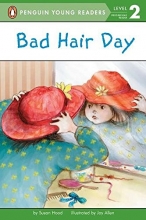 Cover art for Bad Hair Day (Penguin Young Readers, Level 2)