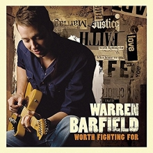 Cover art for Worth Fighting For