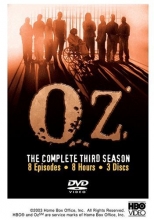 Cover art for Oz - The Complete Third Season