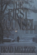 Cover art for The First Counsel